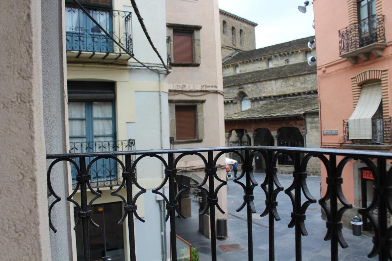 Apartamento Estiviellas, Pirineo Jaca Exterior photo